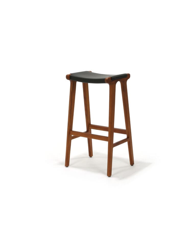 Wyatt Backless Bar Stool