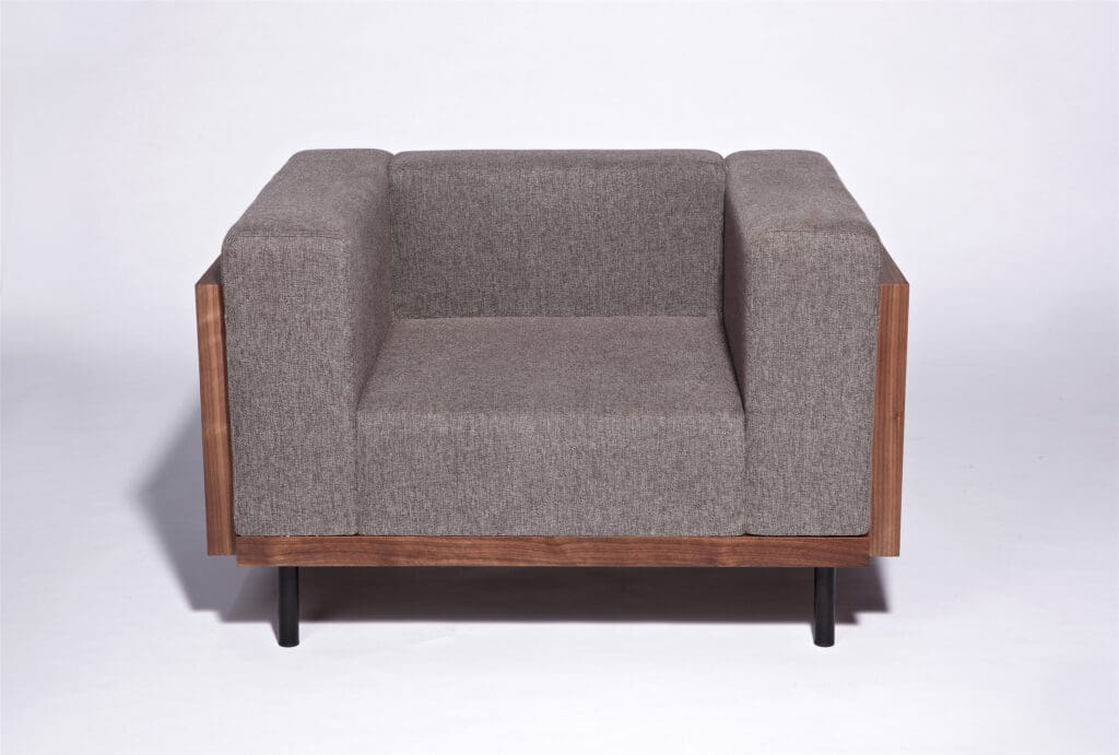 Blok Chair - Design Form Furnishings