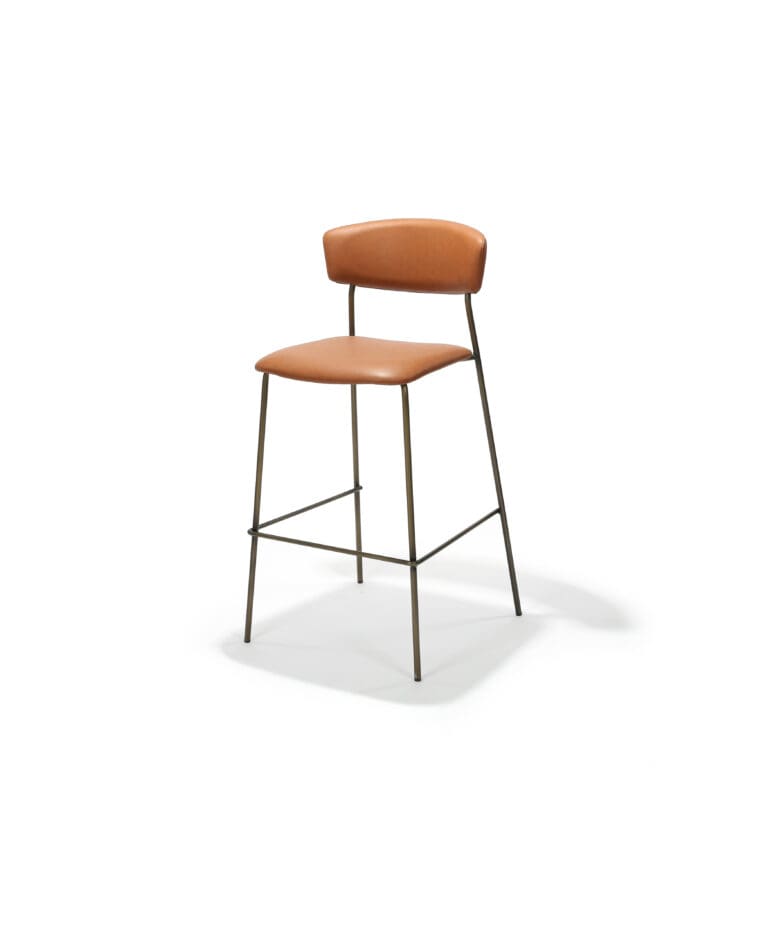Kinsley Stool, commercial bar stool