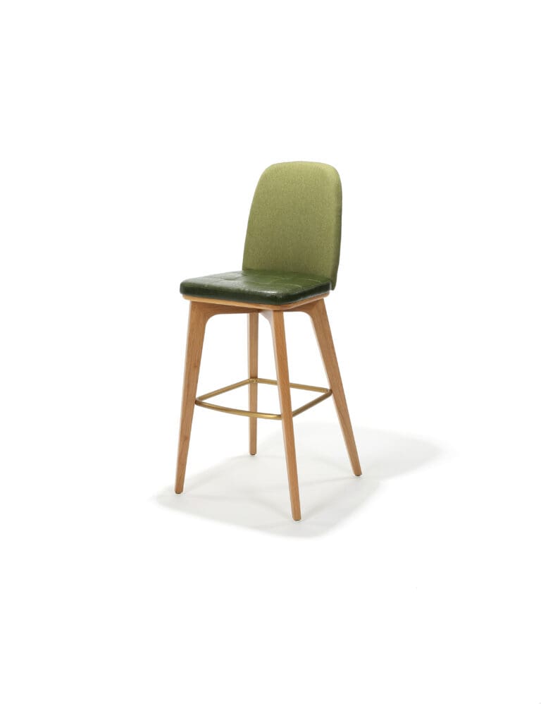 Smith Full Back Stool