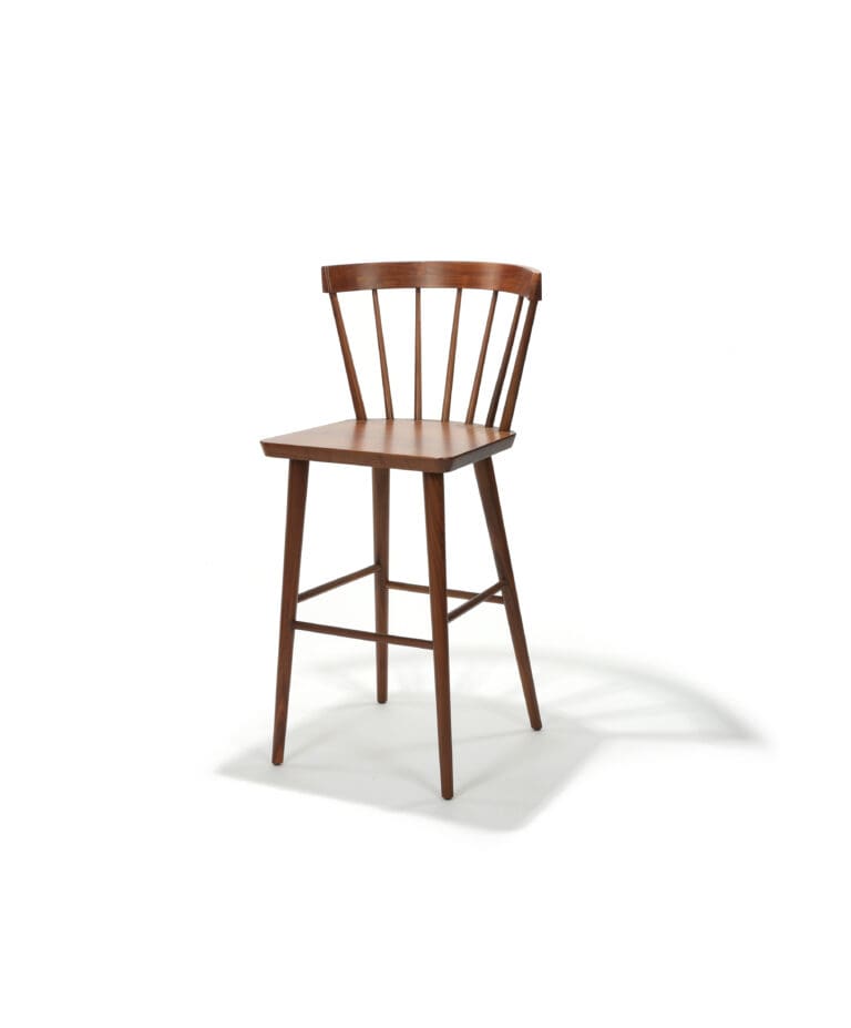 Winston Stool, commercial bar stool