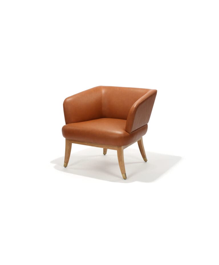 Micah Lounge Chair, commercial lounge chair