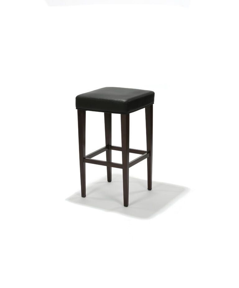 Trevor Metal Frame Stool, commercial bar stool