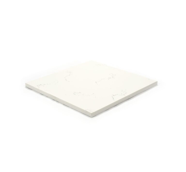 Quartz Table Top Delicatto White (Indoor/Outdoor)