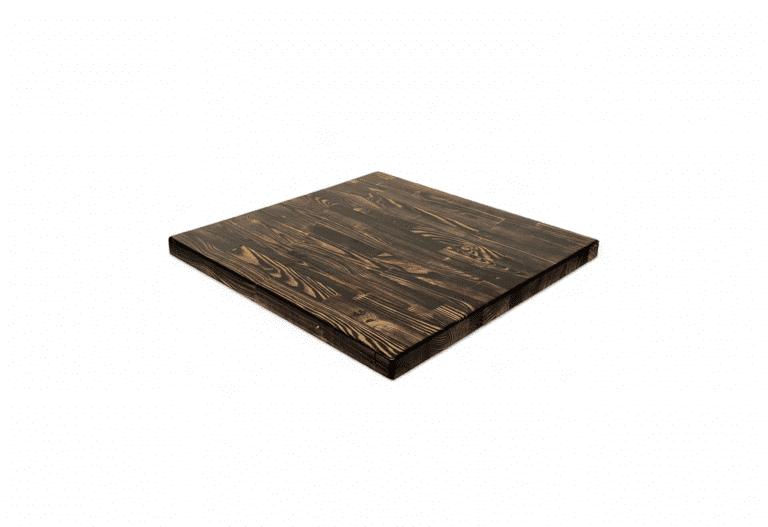 Ash Butcher Block Table Top (medium) (Indoor Only)