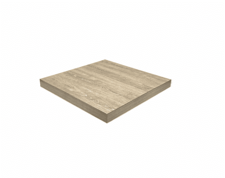 Laminate Table Top 2″ in Sand (Indoor Only)