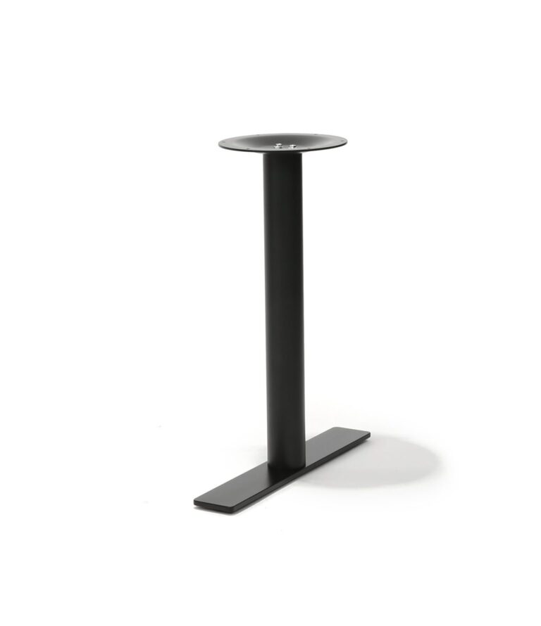 Flat Series Steel Base (2-prong base)