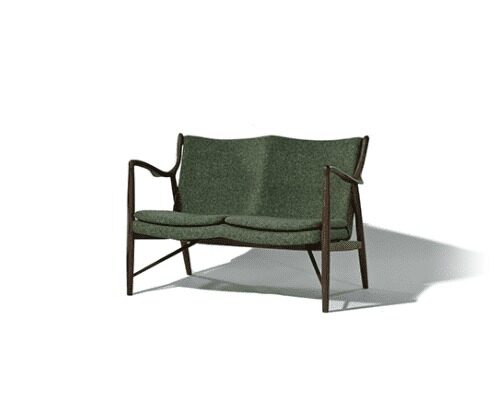 Abbott 2-Seater Sofa, commercial sofa