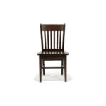 Alec Chair with Wood Seat by Designform Furnishings, front view