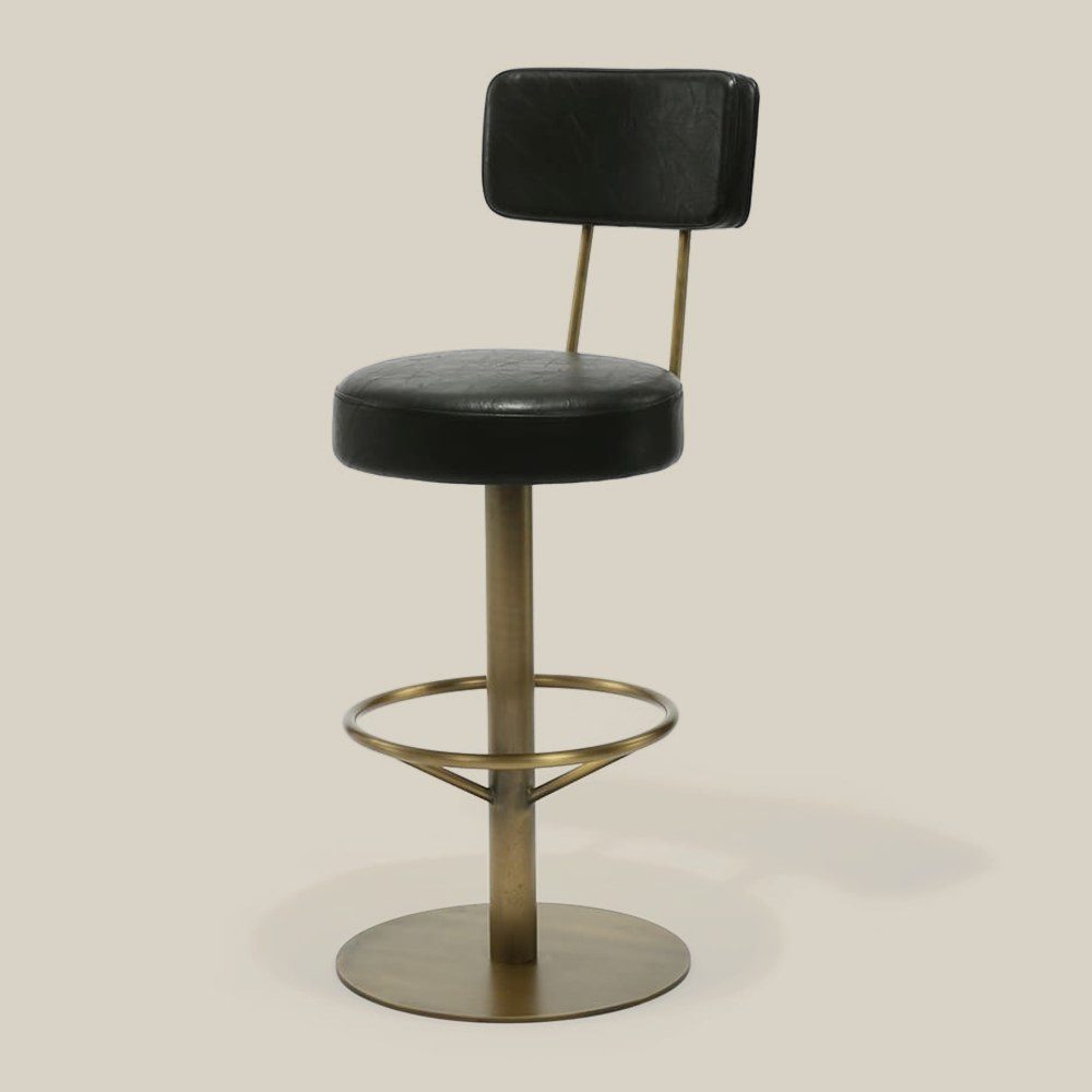 Alessa Stool – Designform Alpine Lodge Collection