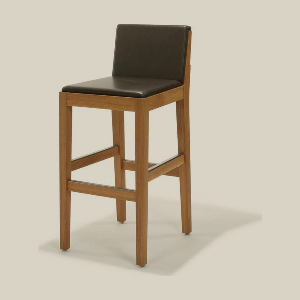 Ansel Stool – Designform Alpine Lodge Collection
