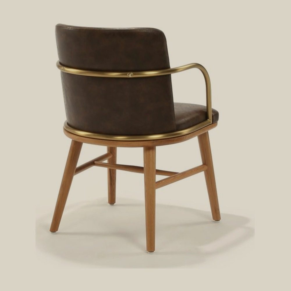 Aspen Arm Chair – Designform Alpine Lodge Collection