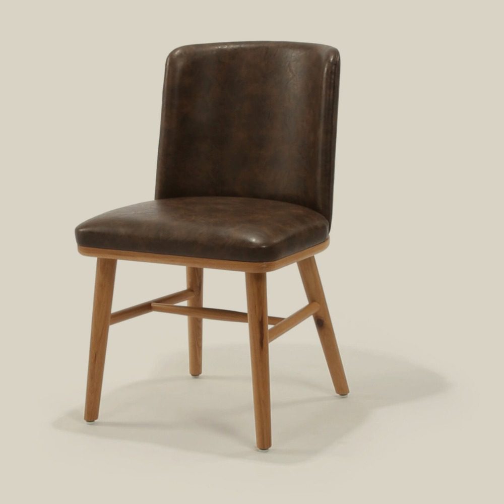 Aspen Side Chair – Designform Alpine Lodge Collection