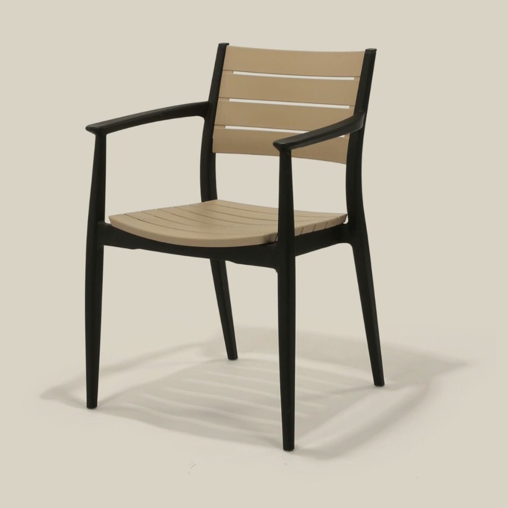 Cara Chair – Designform Alpine Lodge Collection