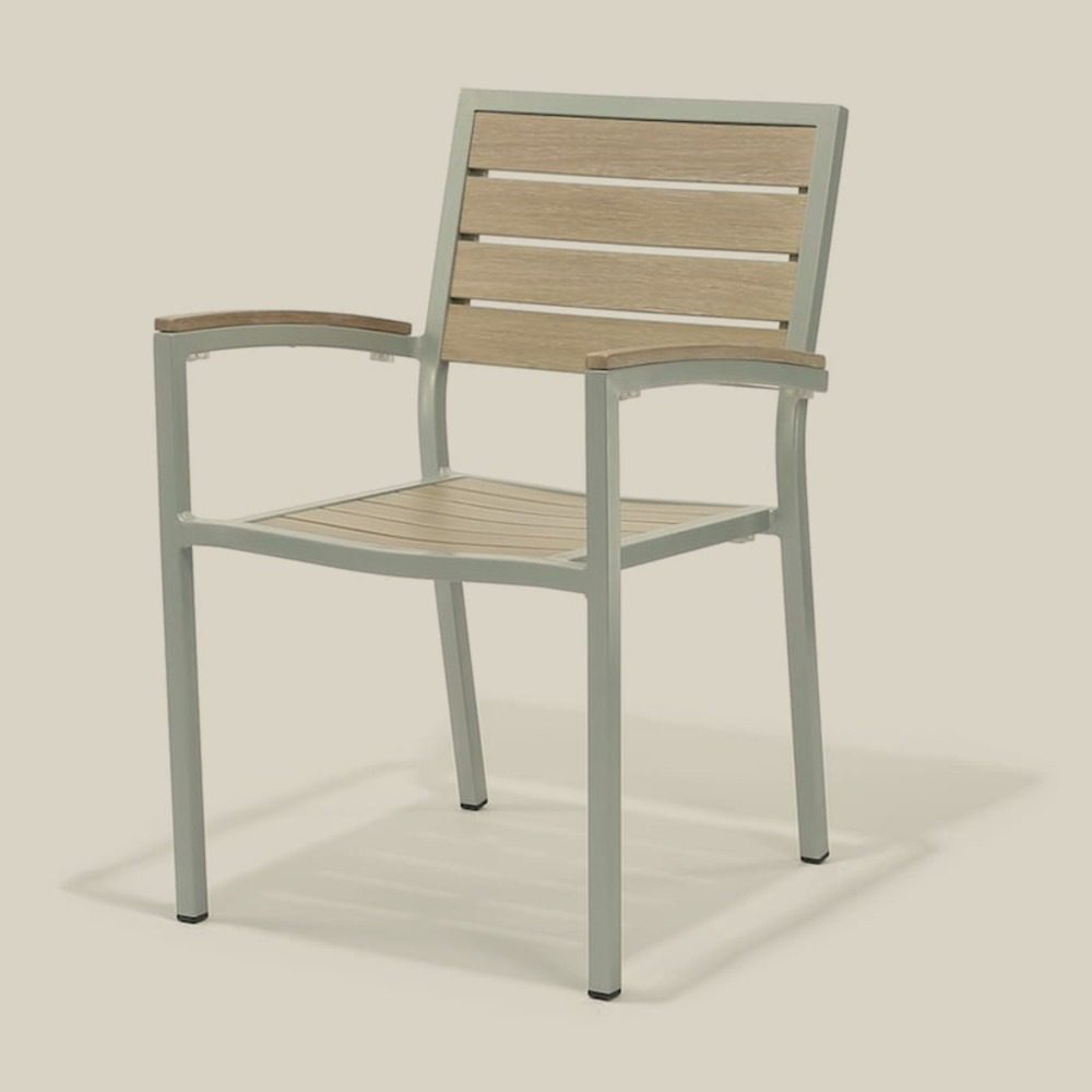 Carmel Arm Chair – Designform Alpine Lodge Collection