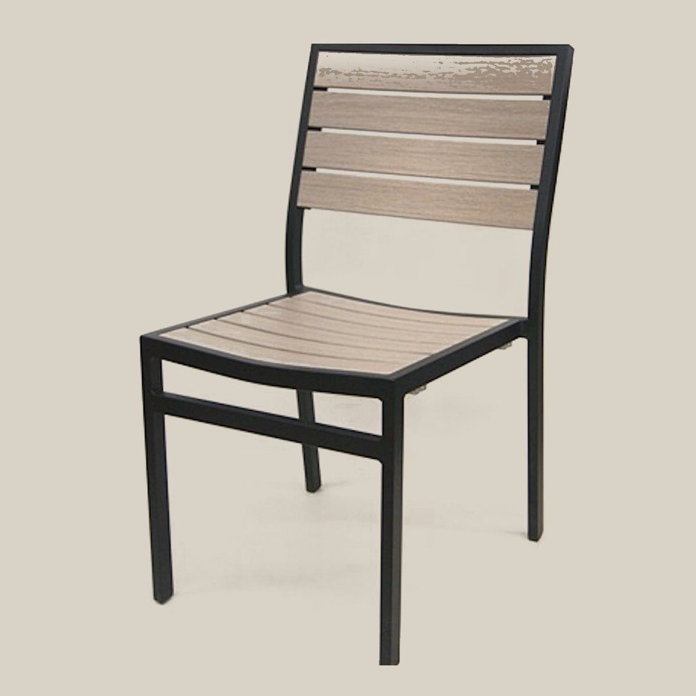Carmel Side Chair – Designform Alpine Lodge Collection, alternate view