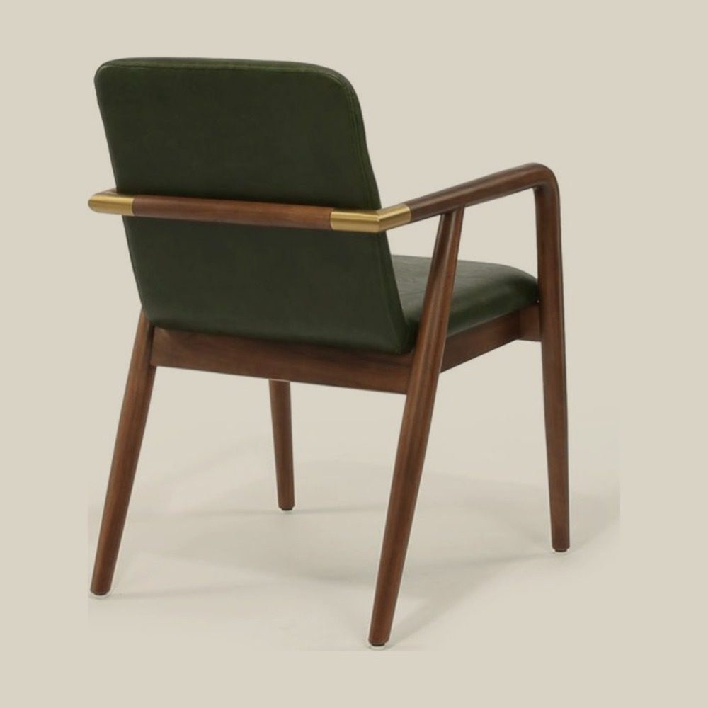 Gramercy Arm Chair – Designform Alpine Lodge Collection