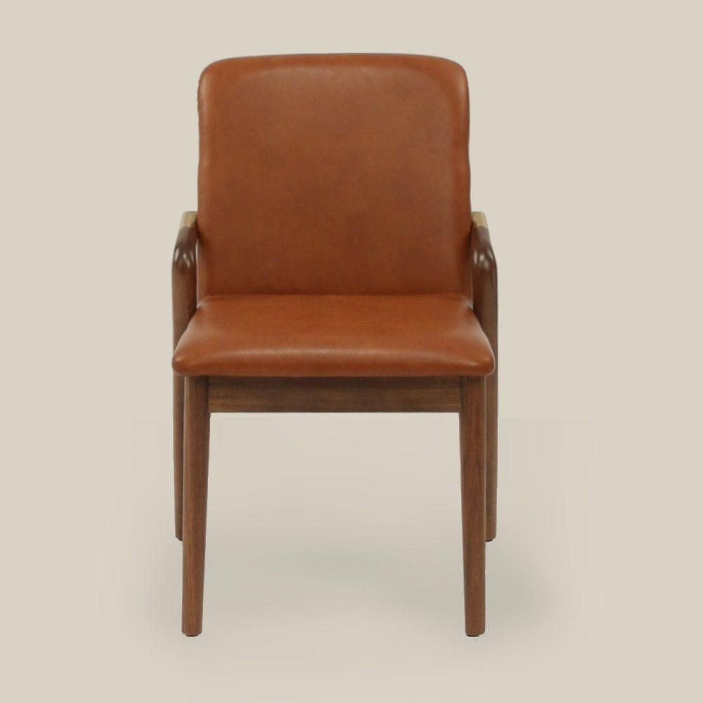 Gramercy Side Chair – Designform Alpine Lodge Collection, alternate view