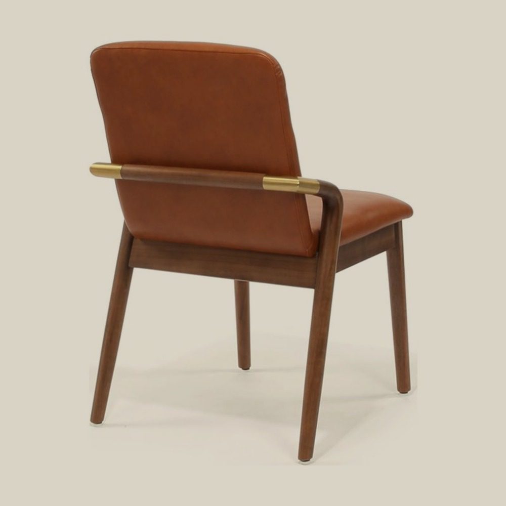 Gramercy Side Chair – Designform Alpine Lodge Collection