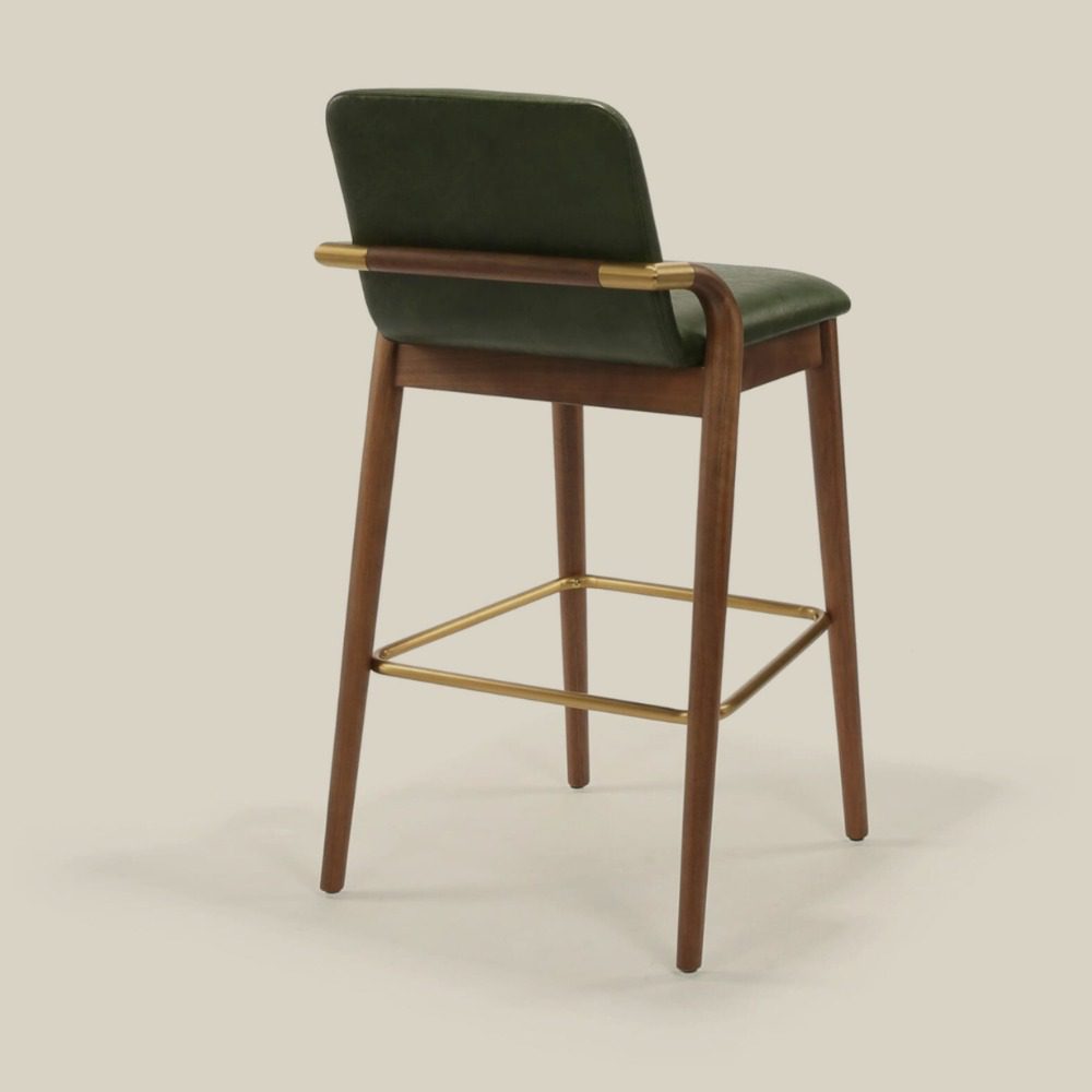Gramercy Stool – Designform Alpine Lodge Collection