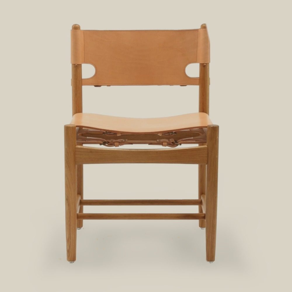 Montana Chair – Designform Alpine Lodge Collection, alternate view
