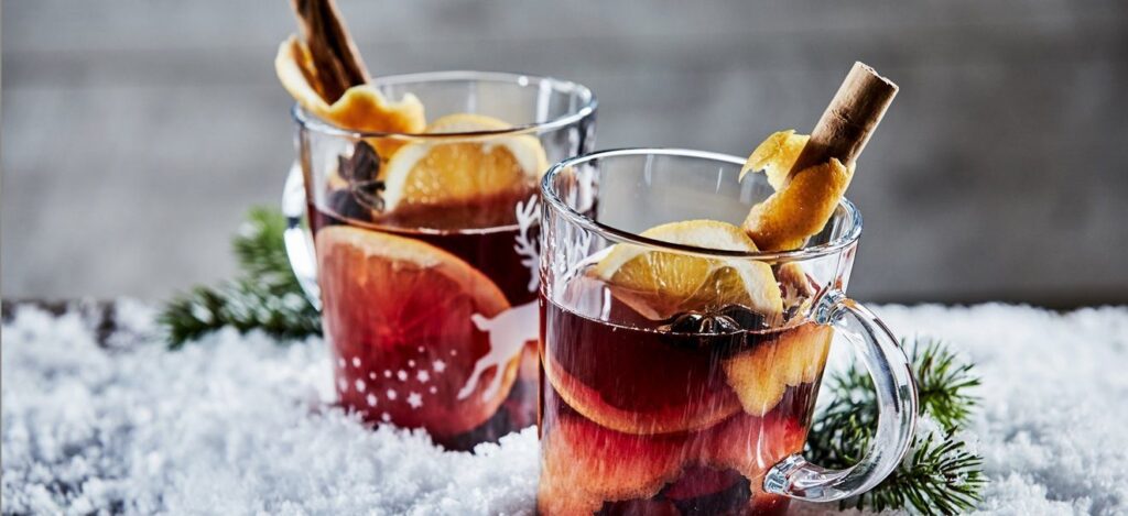 Mulled wine