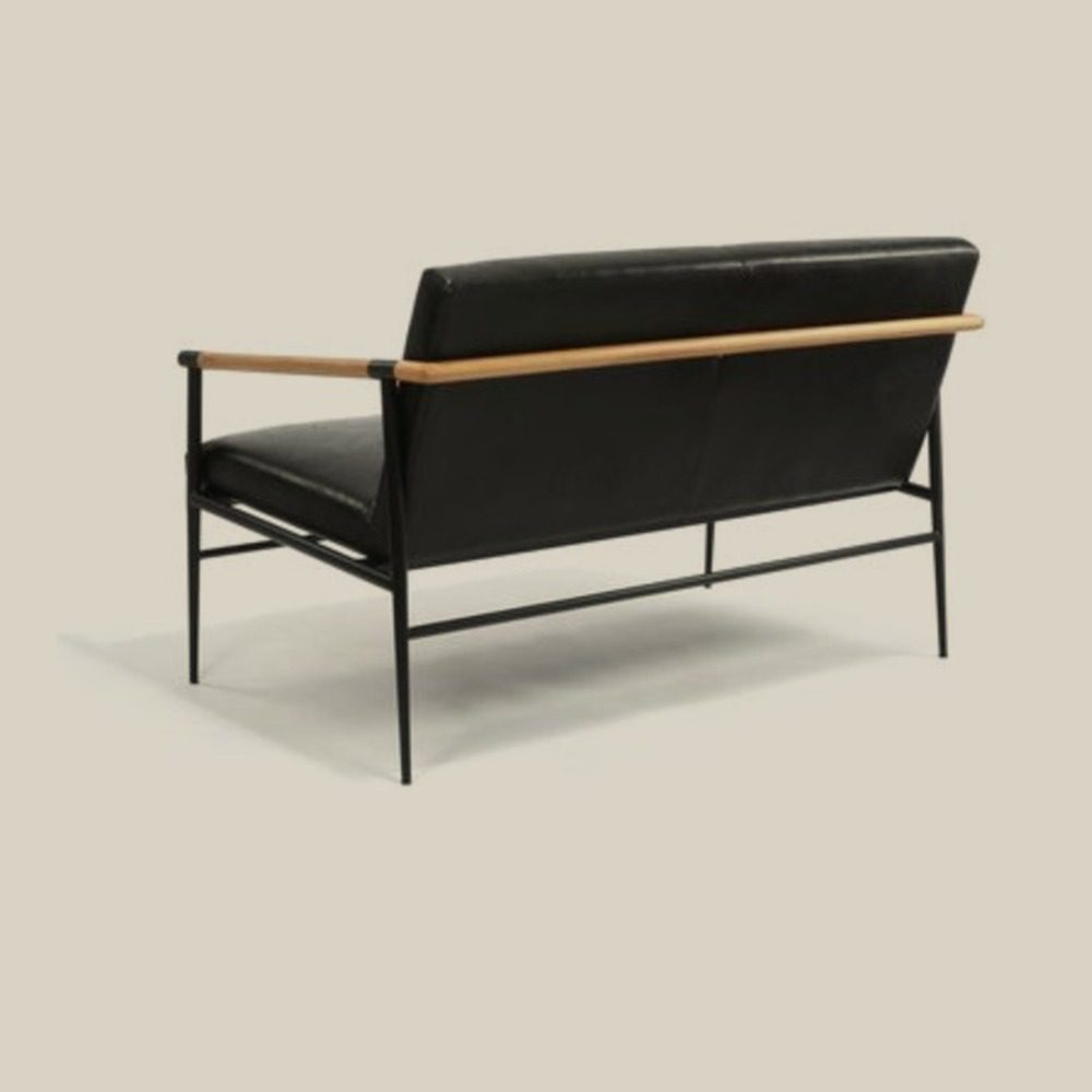 Sonoma 2-Seater Sofa – Designform Alpine Lodge Collection, alternate view