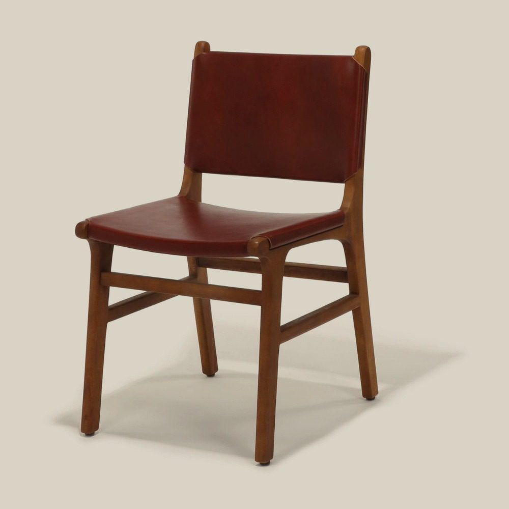 Wyatt Chair – Designform Alpine Lodge Collection
