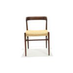 Bensen Chair with Cord Seat by Designform Furnishings, front view