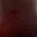 Premium Leather-9931 Cabernet – Leather Option A swatch