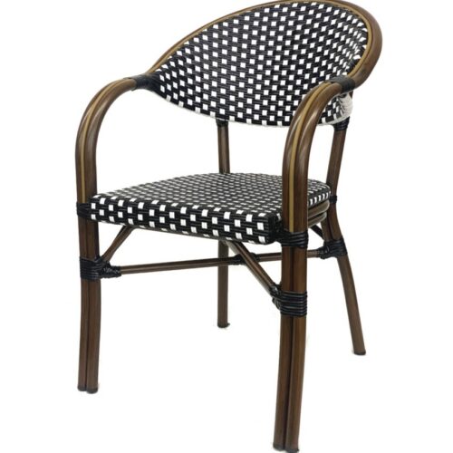 Cannes Arm Chair, commercial Outdoor Chair