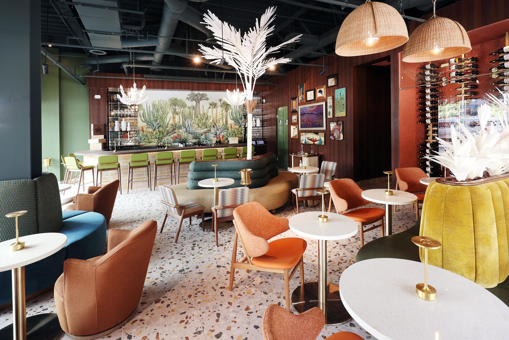 Canopy Wine Lounge