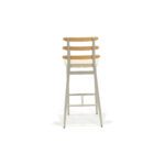 Chord Bar Stool by Designform Furnishings, back view