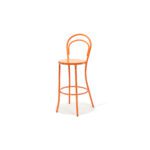 Conrad Bar Stool by Designform Furnishings, three-quarter front view