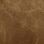 Premium Leather-9916 Distressed Bourbon – Leather Option A swatch