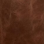 Premium Leather-9922 Distressed Brick – Leather Option A swatch