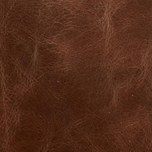 Premium Leather-9922 Distressed Brick – Leather Option A swatch