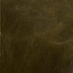 Premium Leather-9907 Distressed Loden – Leather Option A swatch