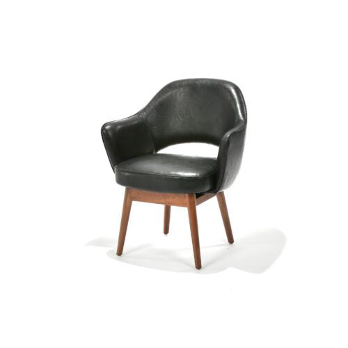 Don Chair by Designform Furnishings, three-quarter front view