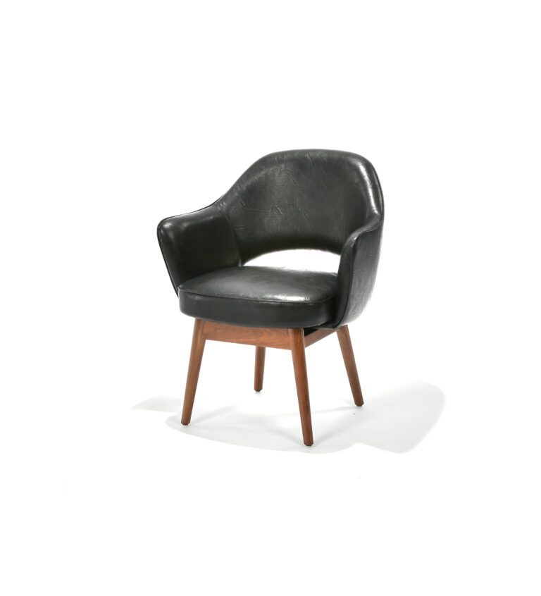 Don Chair by Designform Furnishings, three-quarter front view