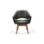 Don Chair by Designform Furnishings, front view