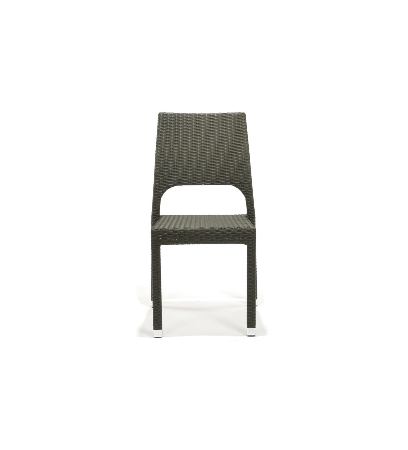 Fiji Side Chair by Designform Furnishings, three-quarter front view