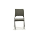 Fiji Side Chair by Designform Furnishings, three-quarter front view
