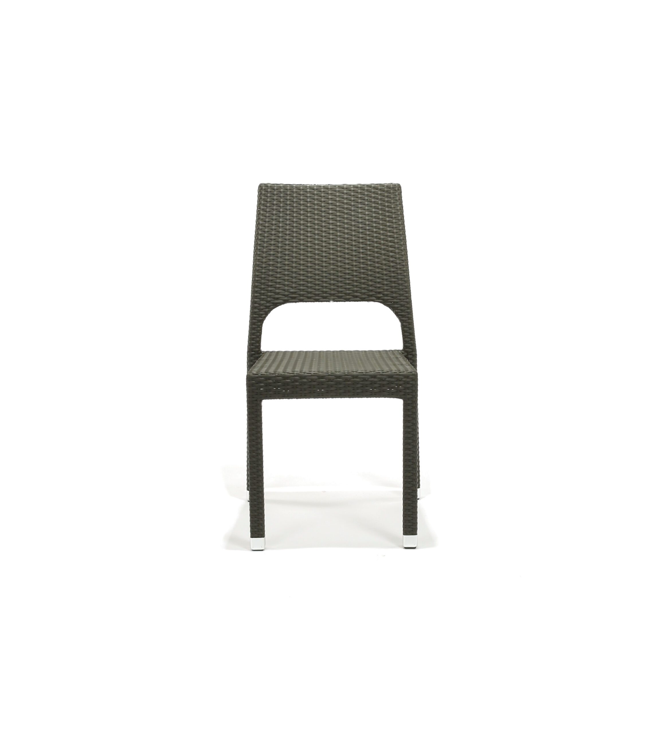 Fiji Side Chair by Designform Furnishings, three-quarter front view