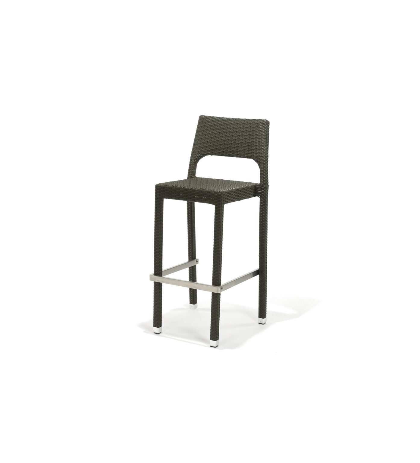 Fiji Stool by Designform Furnishings, three-quarter front view