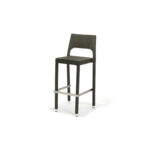 Fiji Stool by Designform Furnishings, three-quarter front view