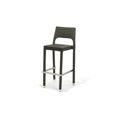 Fiji Stool by Designform Furnishings, three-quarter front view
