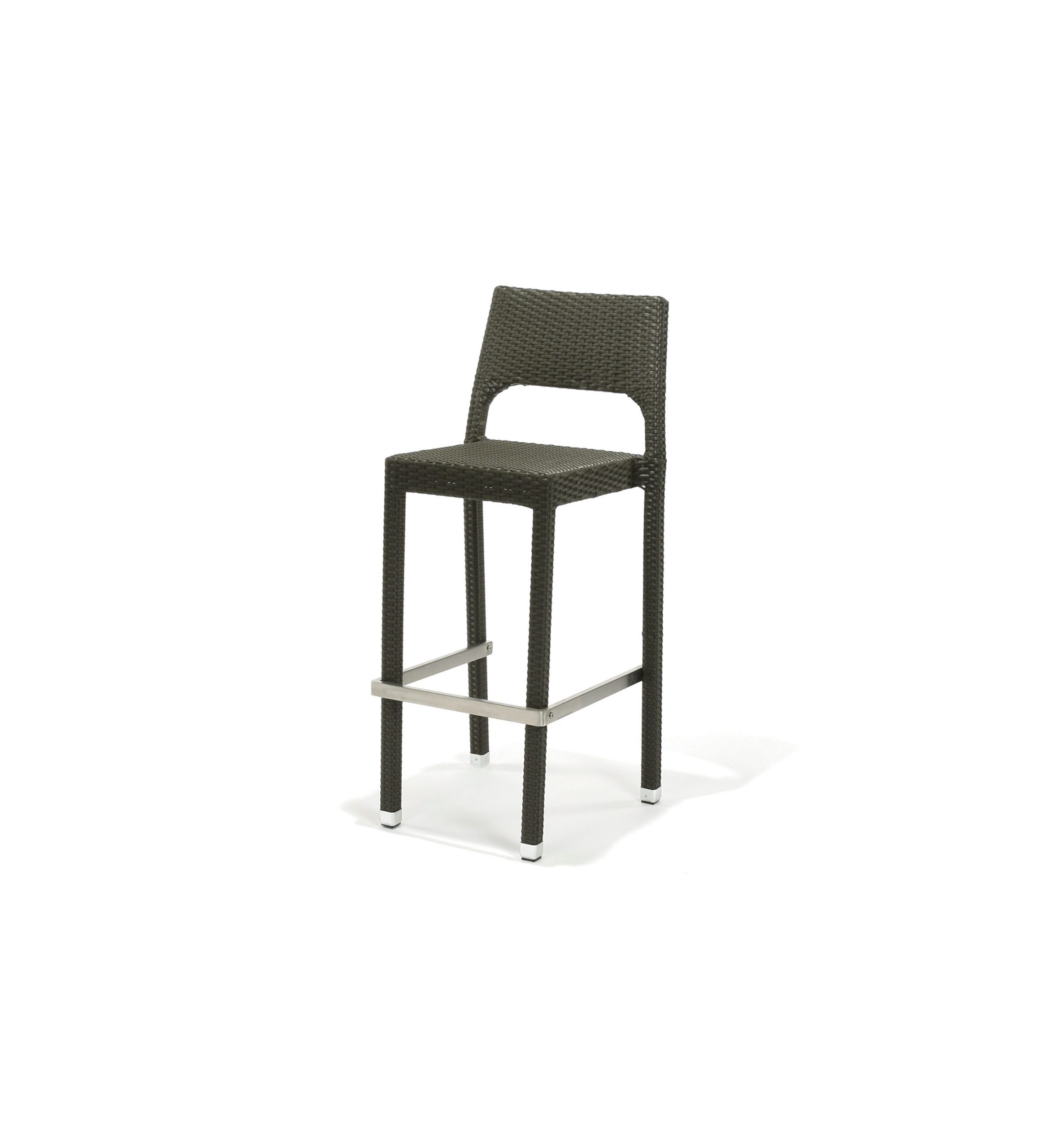 Fiji Stool by Designform Furnishings, three-quarter front view