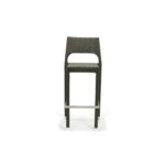 Fiji Stool by Designform Furnishings, front view