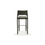 Fiji Stool by Designform Furnishings, back view